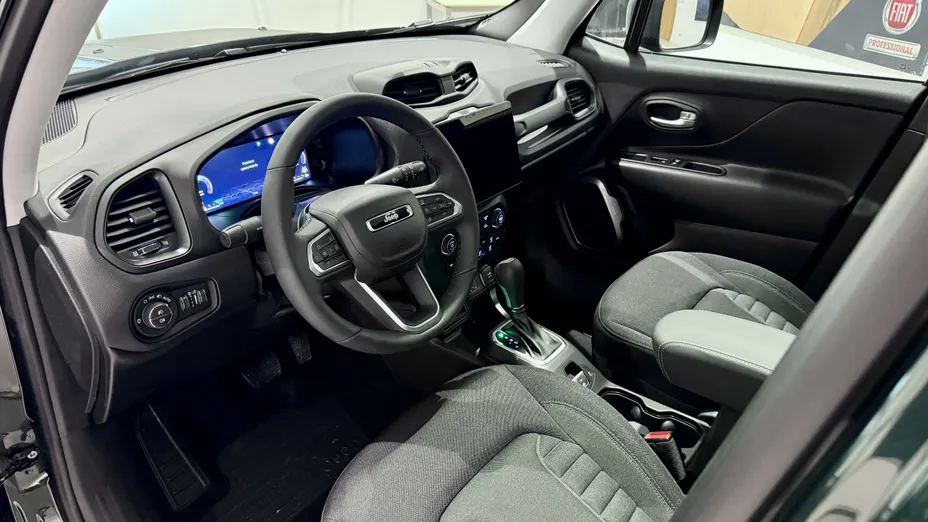 JEEP Renegade Renegade 1.5 T4 mHEV North Star FWD S&S DCT Nowy