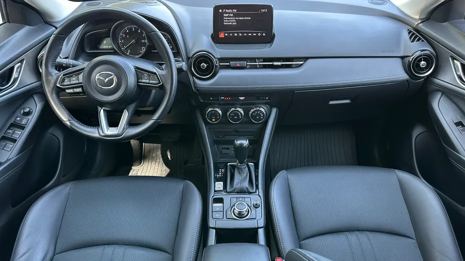 MAZDA CX-3 CX-3 2.0 SkyPrestige aut