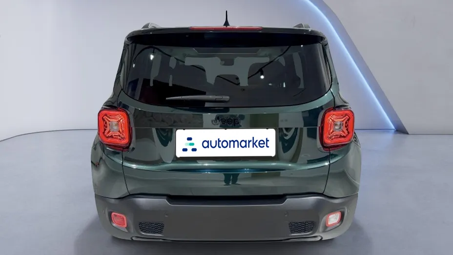 JEEP Renegade Renegade 1.5 T4 mHEV North Star FWD S&S DCT Nowy