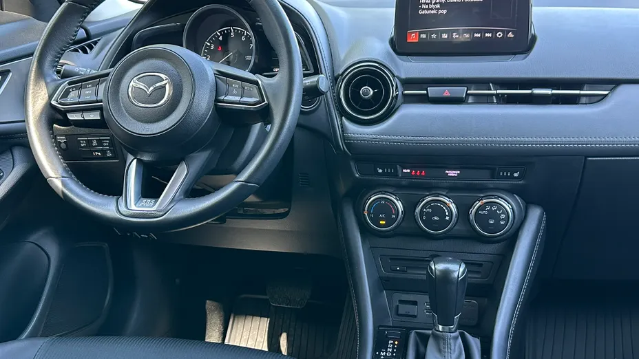 MAZDA CX-3 CX-3 2.0 SkyPrestige aut