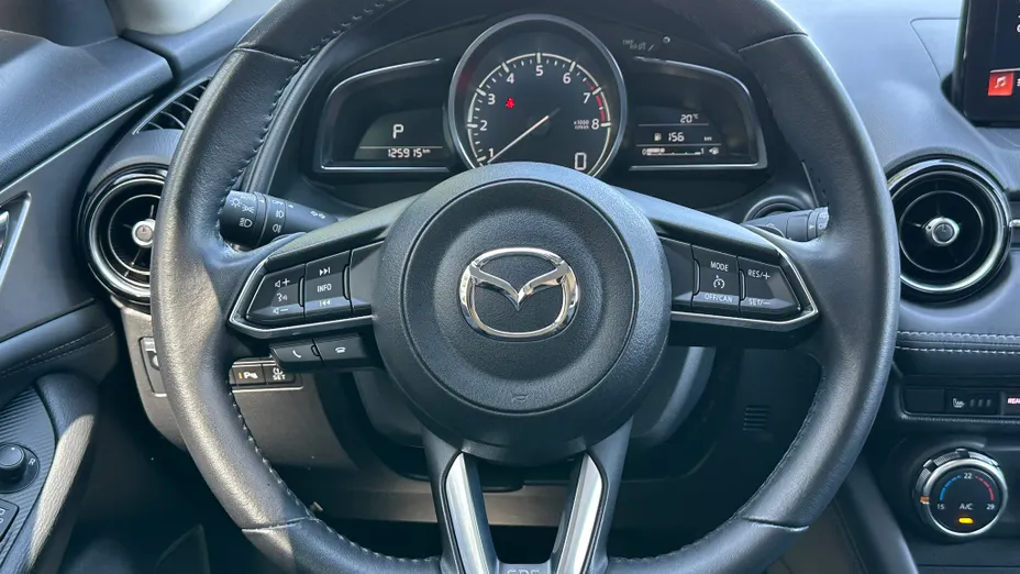 MAZDA CX-3 CX-3 2.0 SkyPrestige aut