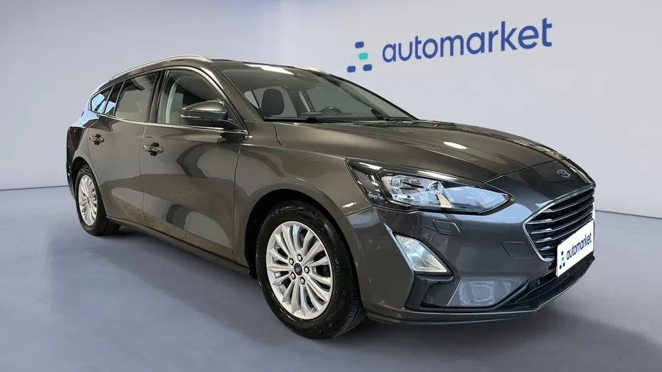 FORD Focus Focus 1.0 EcoBoost Titanium ASS