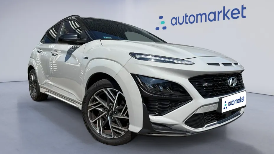 HYUNDAI Kona Kona 1.6 T-GDI N Line 4WD DCT