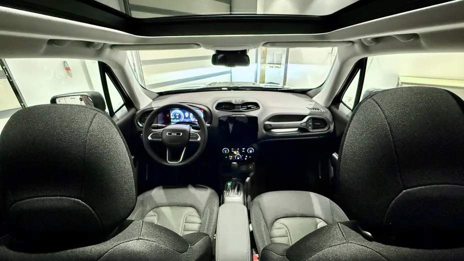 JEEP Renegade Renegade 1.5 T4 mHEV North Star FWD S&S DCT Nowy