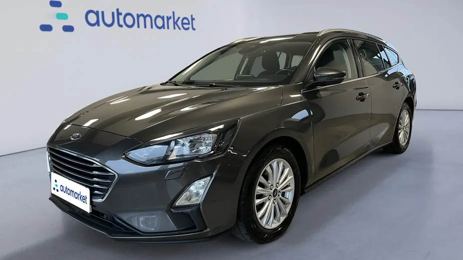 FORD Focus Focus 1.0 EcoBoost Titanium ASS