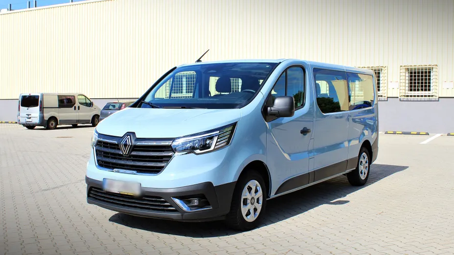 RENAULT Trafic Trafic Kombi 2.0 Blue dCi L2 Pack Clim
