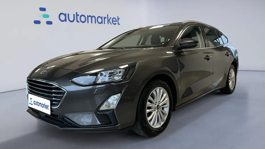 FORD Focus Focus 1.0 EcoBoost Titanium ASS