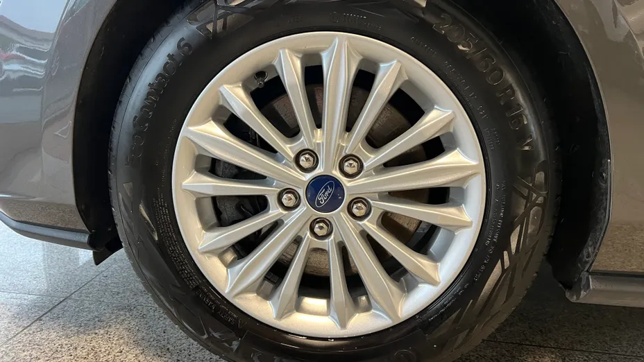 FORD Focus Focus 1.0 EcoBoost Titanium ASS