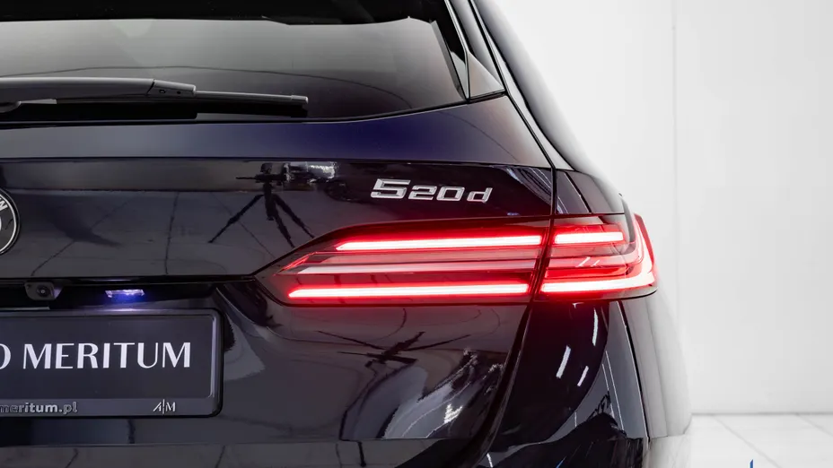 BMW Seria 5 520d xDrive mHEV M Sport aut