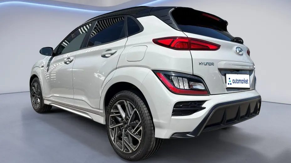 HYUNDAI Kona Kona 1.6 T-GDI N Line 4WD DCT