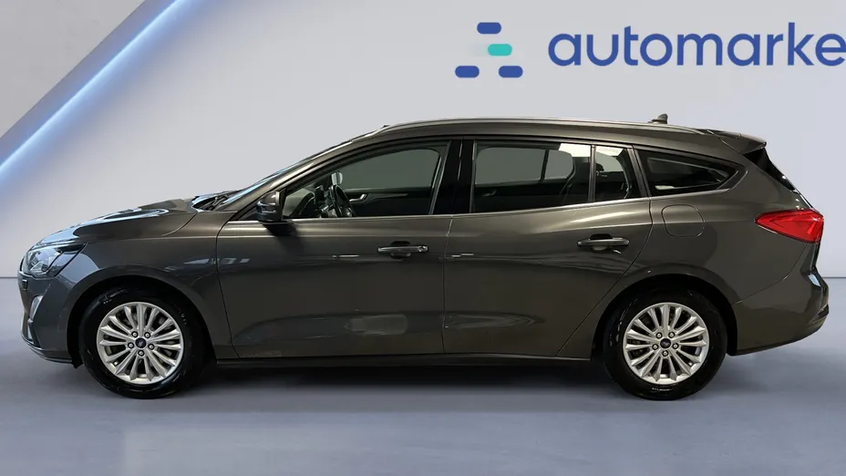 FORD Focus Focus 1.0 EcoBoost Titanium ASS