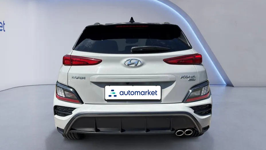 HYUNDAI Kona Kona 1.6 T-GDI N Line 4WD DCT