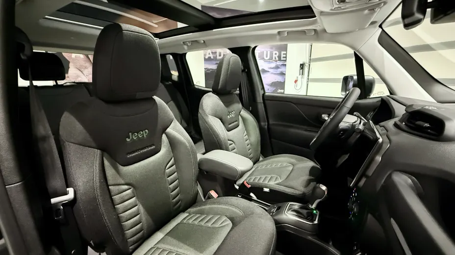 JEEP Renegade Renegade 1.3 GSE T4 Turbo PHEV 4xe North Star S&S aut Nowy