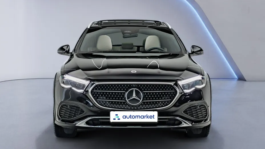 MERCEDES-BENZ E Klasa E 300 de PHEV 4-Matic All-Terrain Avantgarde 9G-Tronic