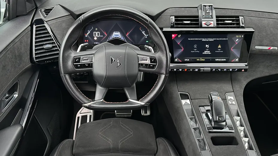 DS DS7 DS 7 1.6 PureTech Performance Line + aut