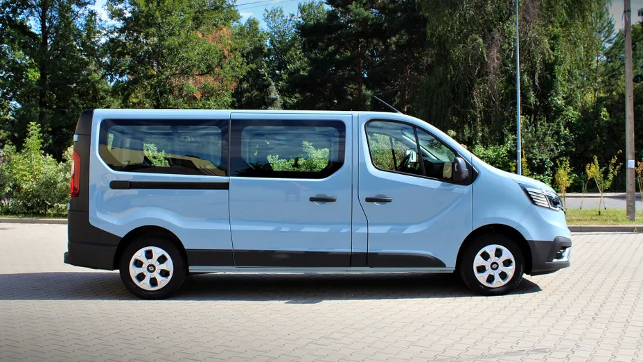 RENAULT Trafic Trafic Kombi 2.0 Blue dCi L2 Pack Clim