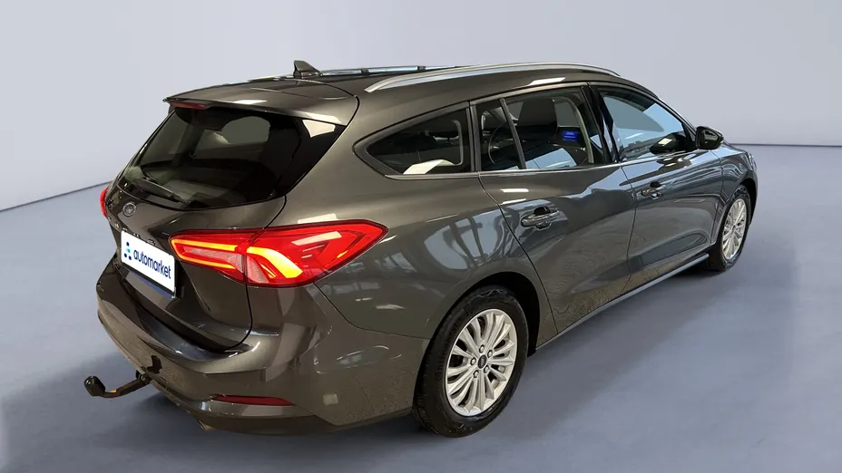 FORD Focus Focus 1.0 EcoBoost Titanium ASS