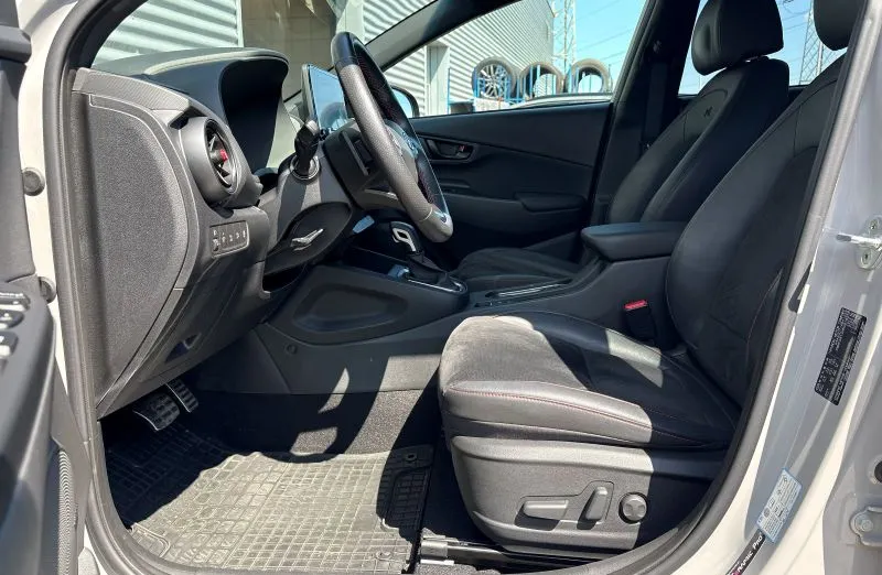 HYUNDAI Kona Kona 1.6 T-GDI N Line 4WD DCT