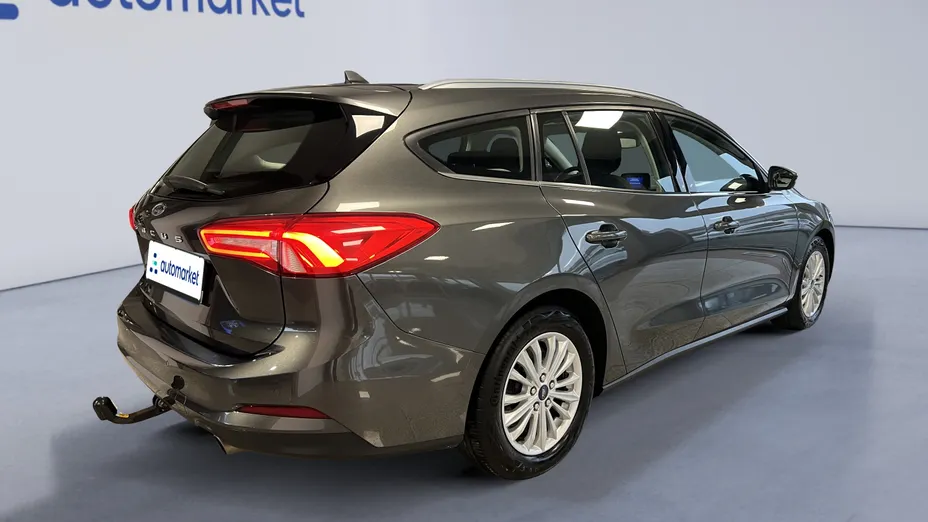 FORD Focus Focus 1.0 EcoBoost Titanium ASS