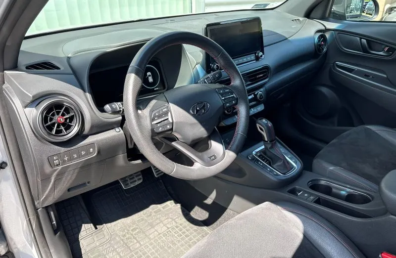 HYUNDAI Kona Kona 1.6 T-GDI N Line 4WD DCT