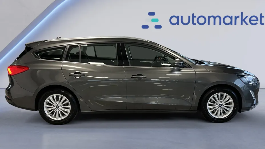 FORD Focus Focus 1.0 EcoBoost Titanium ASS