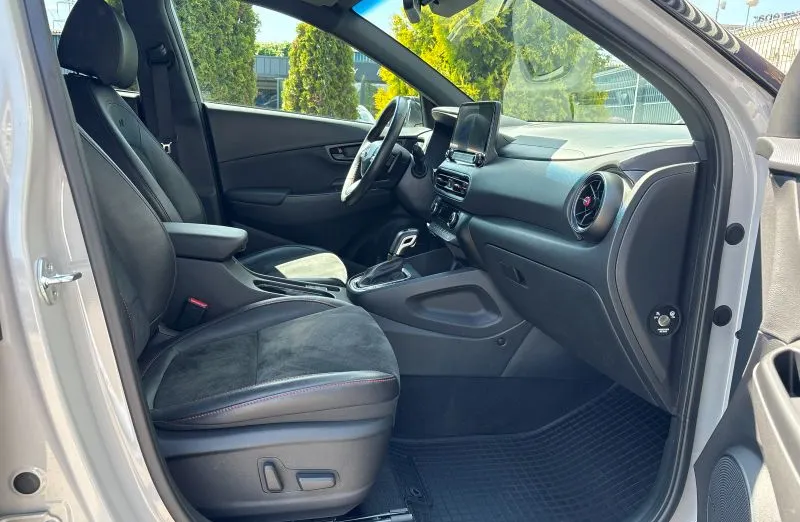 HYUNDAI Kona Kona 1.6 T-GDI N Line 4WD DCT