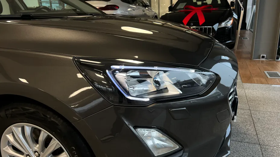 FORD Focus Focus 1.0 EcoBoost Titanium ASS