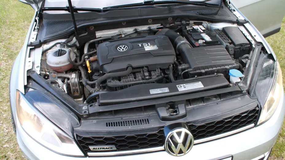 VOLKSWAGEN Golf Golf Alltrack 1.8 TSI BMT 4Mot. DSG