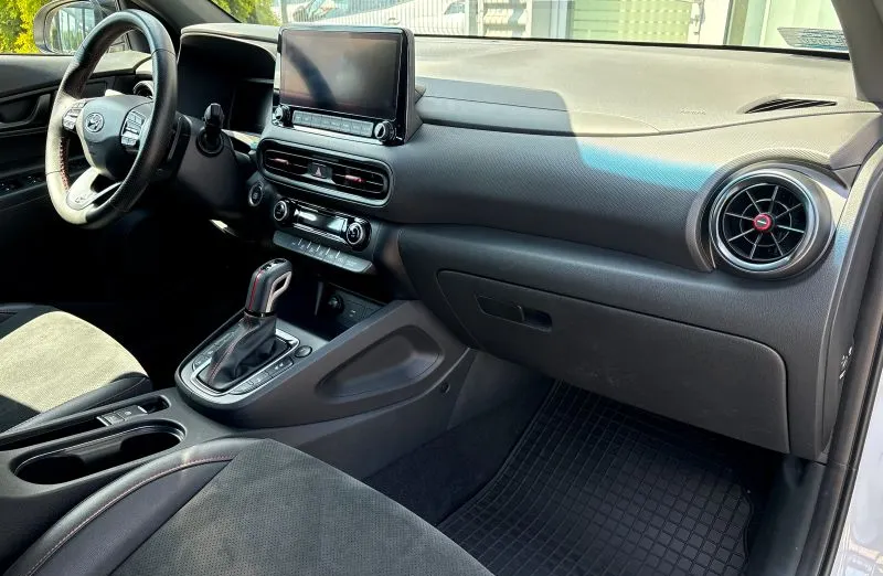 HYUNDAI Kona Kona 1.6 T-GDI N Line 4WD DCT