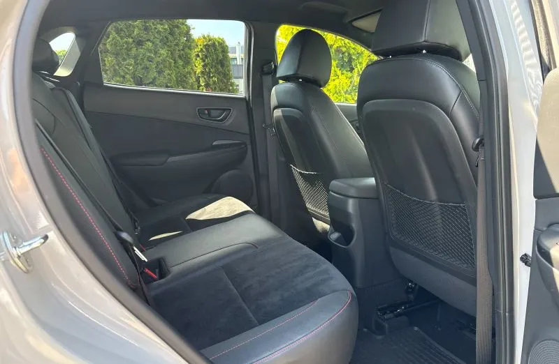 HYUNDAI Kona Kona 1.6 T-GDI N Line 4WD DCT