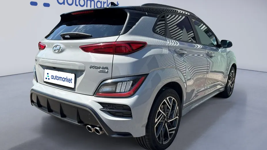 HYUNDAI Kona Kona 1.6 T-GDI N Line 4WD DCT