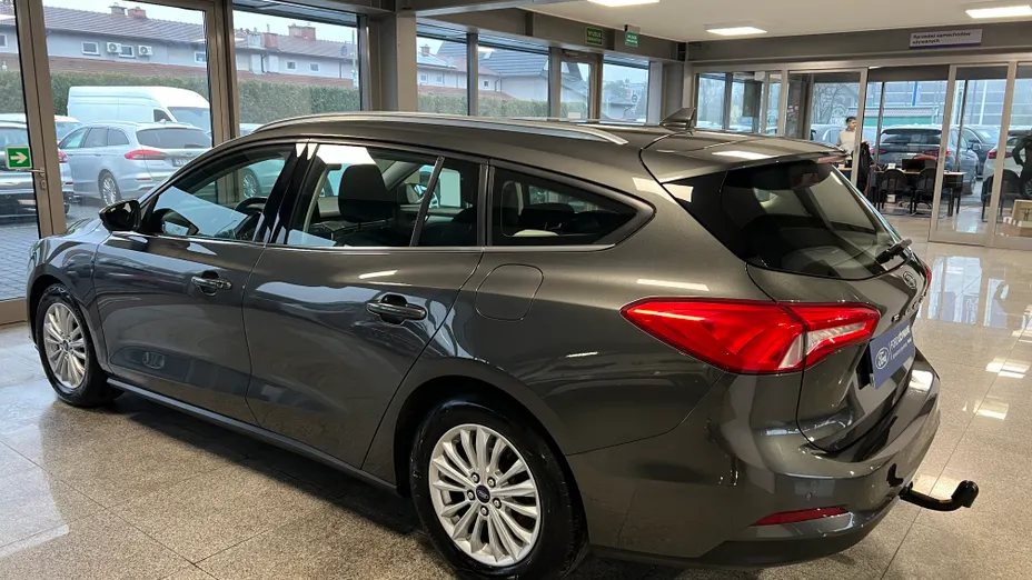 FORD Focus Focus 1.0 EcoBoost Titanium ASS