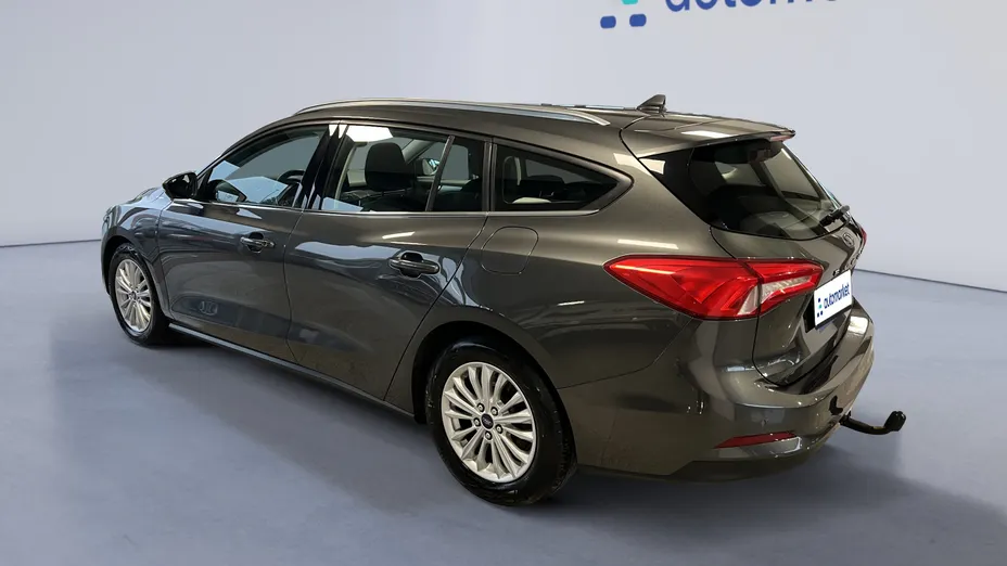 FORD Focus Focus 1.0 EcoBoost Titanium ASS