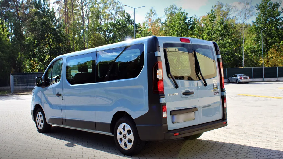 RENAULT Trafic Trafic Kombi 2.0 Blue dCi L2 Pack Clim