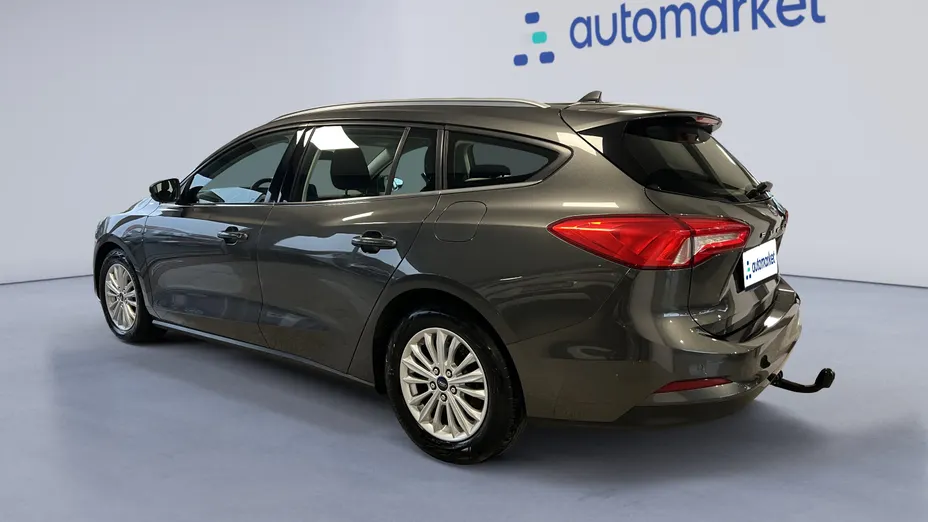 FORD Focus Focus 1.0 EcoBoost Titanium ASS