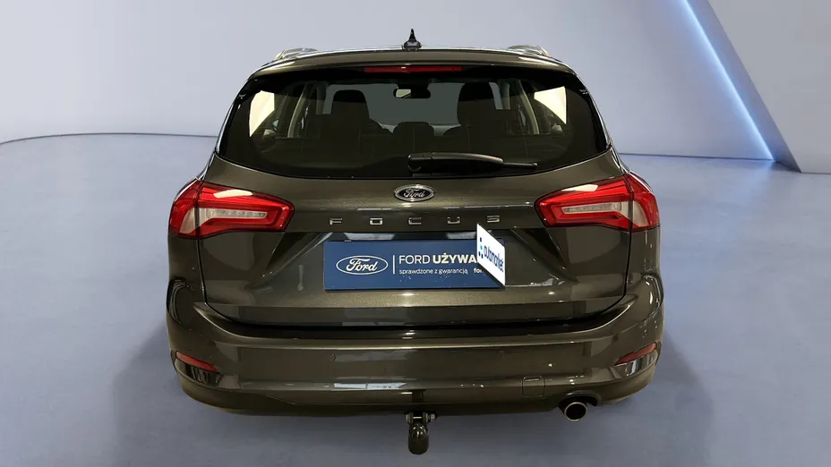 FORD Focus Focus 1.0 EcoBoost Titanium ASS