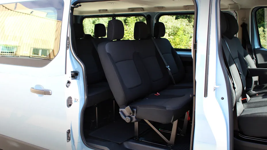 RENAULT Trafic Trafic Kombi 2.0 Blue dCi L2 Pack Clim