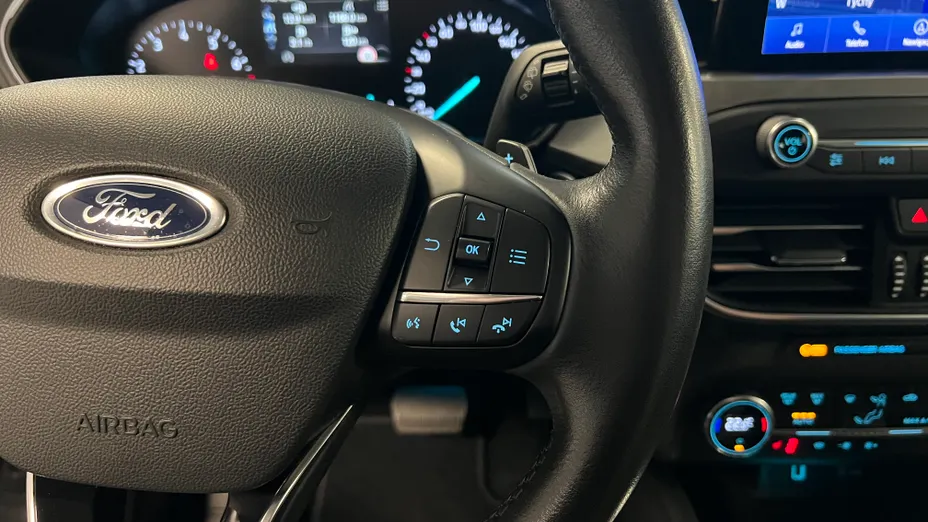 FORD Focus Focus 1.0 EcoBoost Titanium ASS