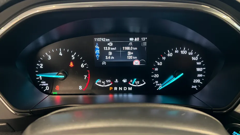 FORD Focus Focus 1.0 EcoBoost Titanium ASS