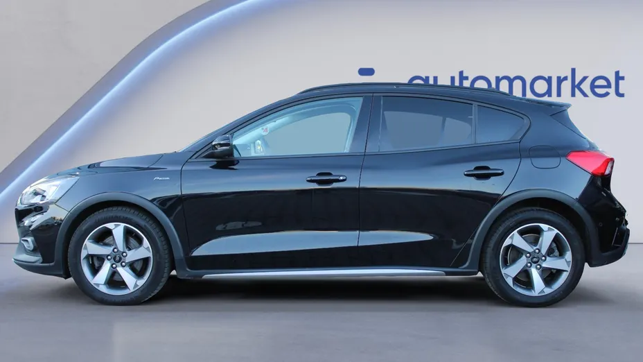 FORD Focus Focus 2.0 EcoBlue Active aut