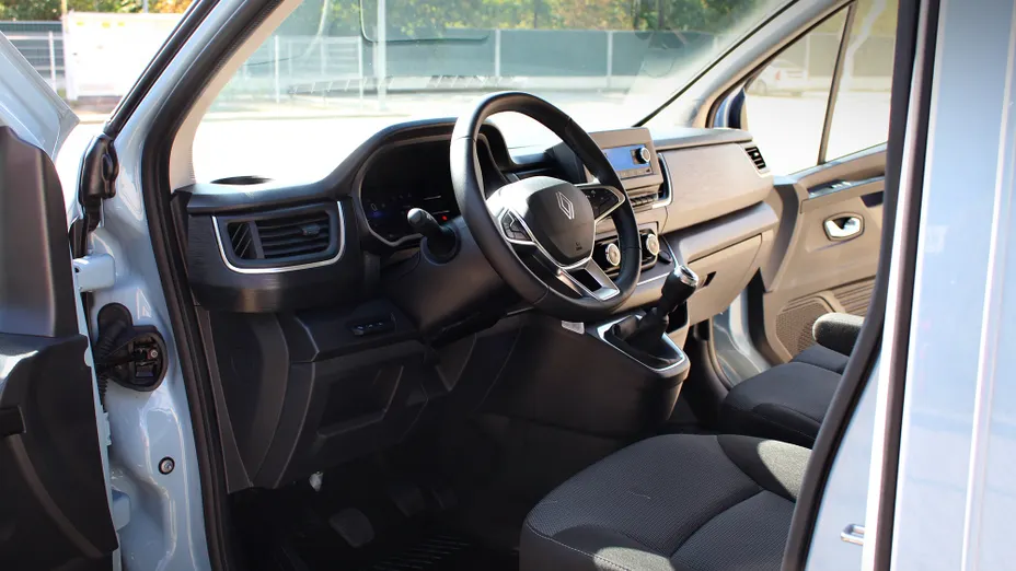 RENAULT Trafic Trafic Kombi 2.0 Blue dCi L2 Pack Clim