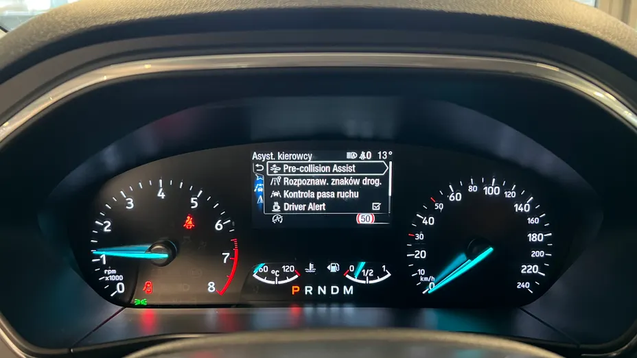 FORD Focus Focus 1.0 EcoBoost Titanium ASS