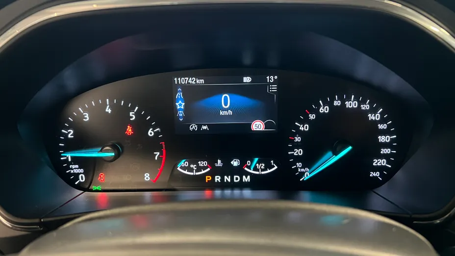 FORD Focus Focus 1.0 EcoBoost Titanium ASS