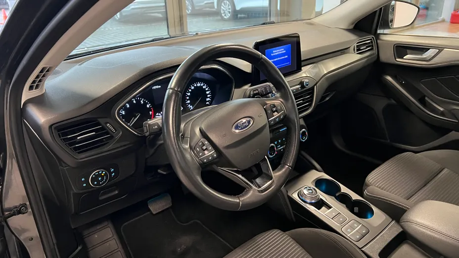 FORD Focus Focus 1.0 EcoBoost Titanium ASS