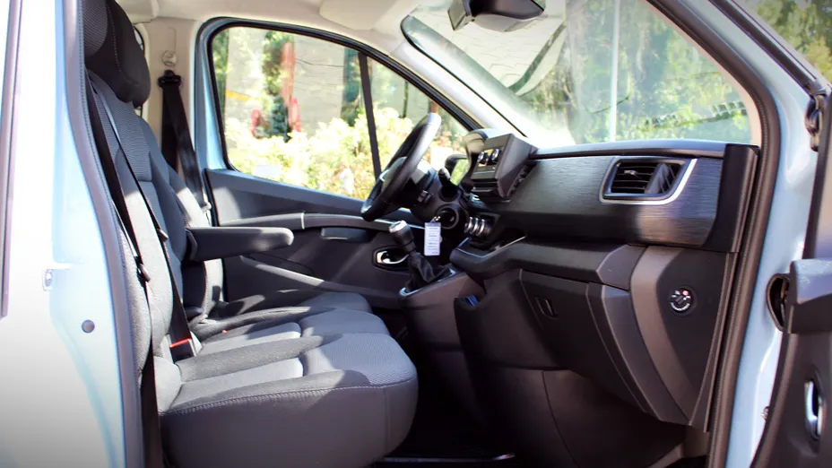 RENAULT Trafic Trafic Kombi 2.0 Blue dCi L2 Pack Clim