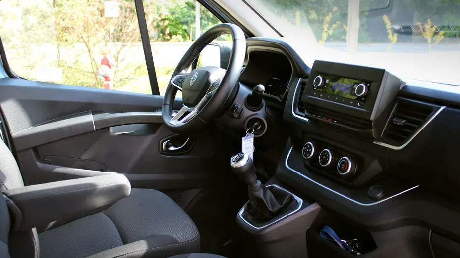 RENAULT Trafic Trafic Kombi 2.0 Blue dCi L2 Pack Clim