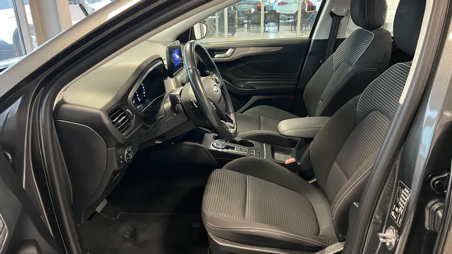 FORD Focus Focus 1.0 EcoBoost Titanium ASS