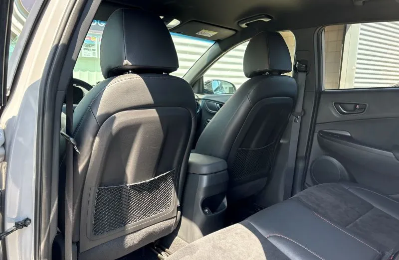 HYUNDAI Kona Kona 1.6 T-GDI N Line 4WD DCT