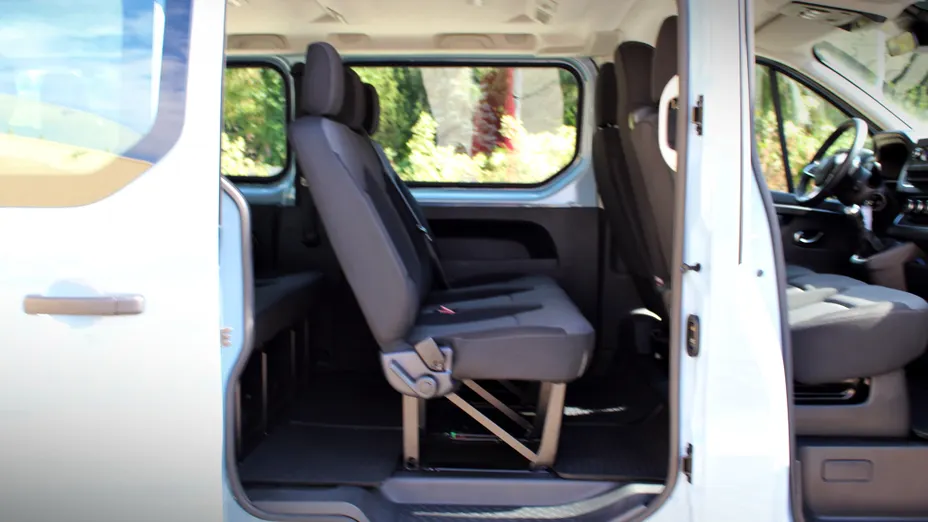 RENAULT Trafic Trafic Kombi 2.0 Blue dCi L2 Pack Clim