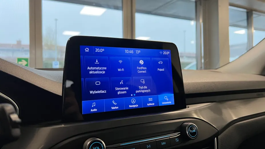 FORD Focus Focus 1.0 EcoBoost Titanium ASS